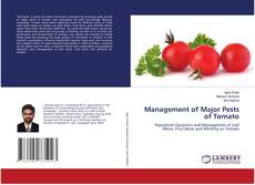 Buchcover von Management of Major Pests of Tomato