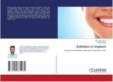 Buchcover von Esthetics in Implant