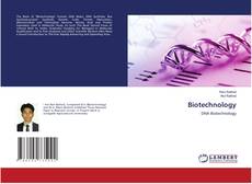 Copertina di Biotechnology