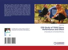 Copertina di CFD Study of Tikikil Stove Performance and Effect