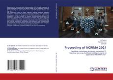 Buchcover von Proceeding of NCRIMA 2021