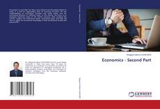 Buchcover von Economics - Second Part