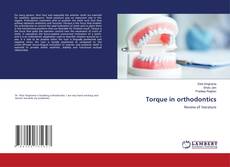 Buchcover von Torque in orthodontics