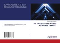 Buchcover von An Introduction to Ordinary Differential Equation