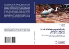 Обложка Seminal plasma proteins in bubaline semen cryopreservation