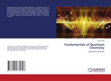 Bookcover of Fundamentals of Quantum Chemistry