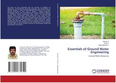 Обложка Essentials of Ground Water Engineering