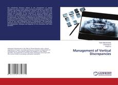 Copertina di Management of Vertical Discrepancies