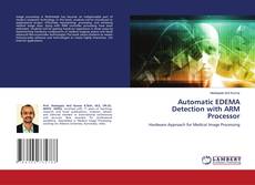 Buchcover von Automatic EDEMA Detection with ARM Processor