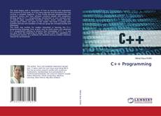 Buchcover von C++ Programming