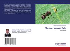 Buchcover von Myzodes persicae Sulz
