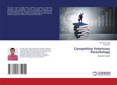 Buchcover von Competitive Veterinary Parasitology