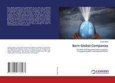 Buchcover von Born Global Companies