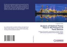 Buchcover von Analysis of Optimal Power Flow in The Presence of Facts Devices