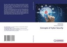 Copertina di Concepts of Cyber Security