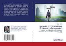 Buchcover von Deception in Crime Fiction: A Pragma-Stylistic Analysis