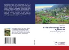 Buchcover von Nano-technology-Based Agriculture