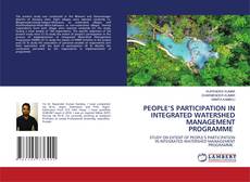 Copertina di PEOPLE’S PARTICIPATION IN INTEGRATED WATERSHED MANAGEMENT PROGRAMME