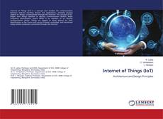 Copertina di Internet of Things (IoT)