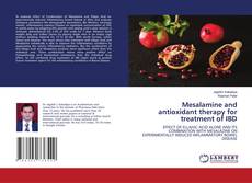 Buchcover von Mesalamine and antioxidant therapy for treatment of IBD
