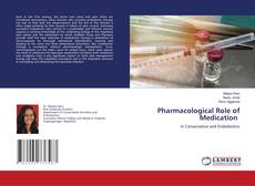 Buchcover von Pharmacological Role of Medication