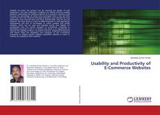Buchcover von Usability and Productivity of E-Commerce Websites