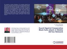 Buchcover von Guard Against Cooperative Black hole attack in Mobile Ad hoc Network