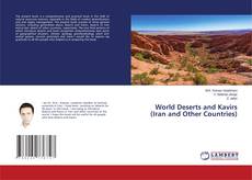 Copertina di World Deserts and Kavirs (Iran and Other Countries)
