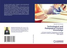 Copertina di Technological and Pedagogical Content Knowledge