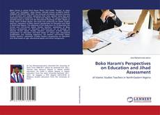 Bookcover of Boko Haram's Perspectives on Education and Jihad Assessment