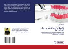 Copertina di Crown Lenthen for Smile Correction