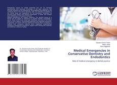 Copertina di Medical Emergencies in Conservative Dentistry and Endodontics