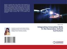 Buchcover von Integrating Innovation Skills in the Secondary School Curriculum