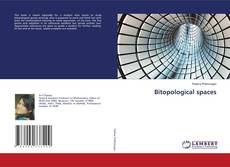 Copertina di Bitopological spaces