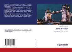 Copertina di Terminology