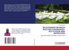 Buchcover von RELATIONSHIP BETWEEN BULLYING EXPERIENCES, SELF-ESTEEM AND DEPRESSION