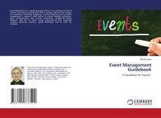 Buchcover von Event Management Guidebook