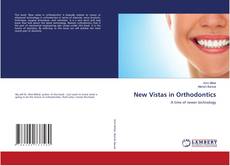 Buchcover von New Vistas in Orthodontics