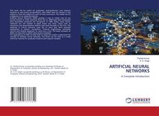 Buchcover von ARTIFICIAL NEURAL NETWORKS