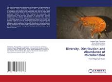 Capa do livro de Diversity, Distribution and Abundance of Microbenthos 