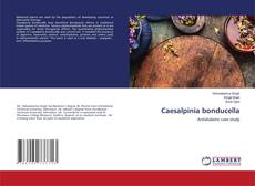 Buchcover von Caesalpinia bonducella