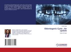Buchcover von Odontogenic Cysts : An update