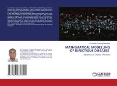 Capa do livro de MATHEMATICAL MODELLING OF INFECTIOUS DISEASES 