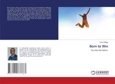 Copertina di Born to Win