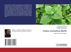 Buchcover von Coleus aromaticus Benth