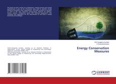 Copertina di Energy Conservation Measures