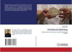 Buchcover von Periodontal Splinting