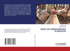 Buchcover von BOOK ON CARBOHYDRASES IN BROILERS
