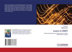 Buchcover von Lasers in OMFS