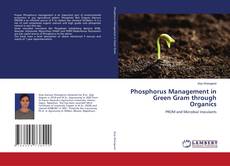 Buchcover von Phosphorus Management in Green Gram through Organics